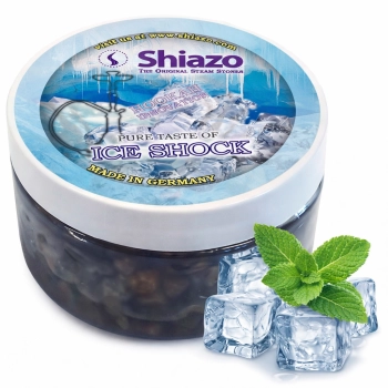 Kamyczki do sziszy Shiazo Ice shock 100G